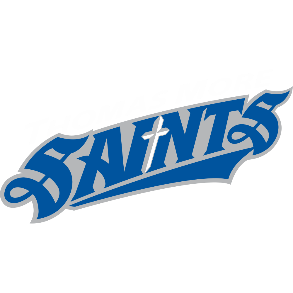 Thomas More University Saints Team Logo in PNG format