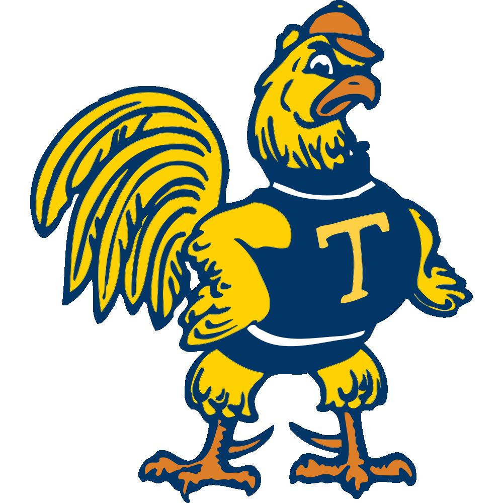 Trinity College (CT) Bantams Team Logo in JPG format