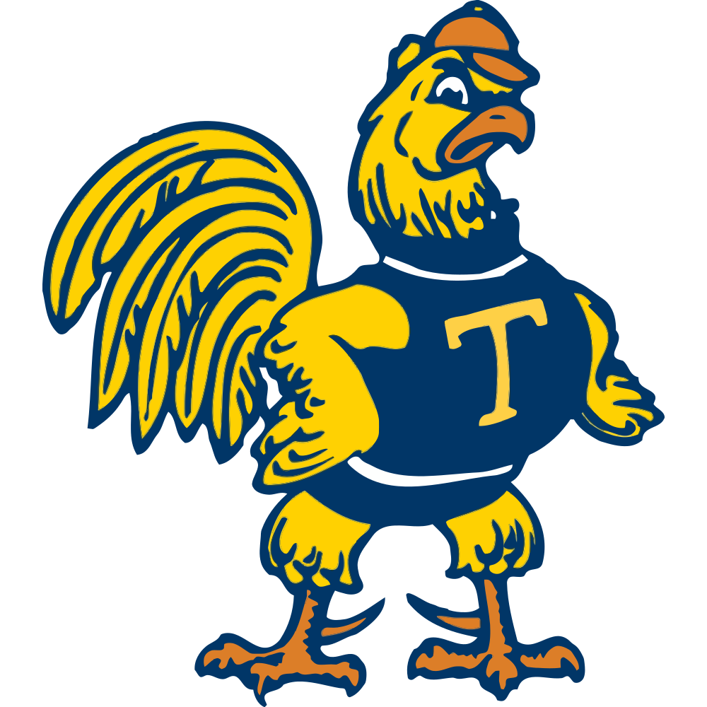 Trinity College (CT) Bantams Team Logo in PNG format