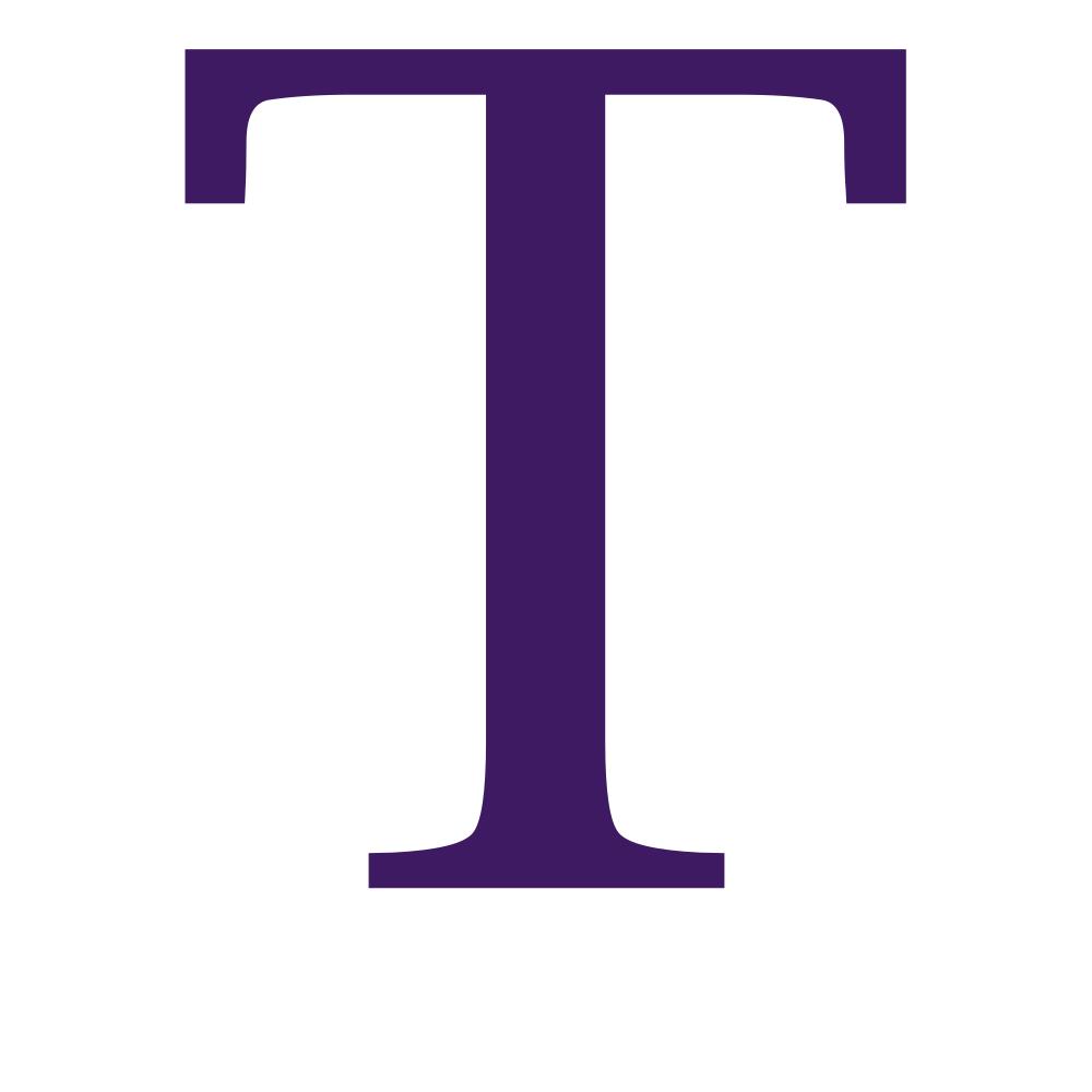 Trinity Washington University Team Logo in JPG format