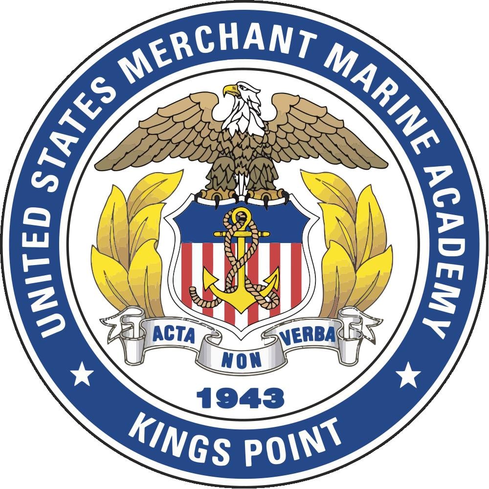 U.S. Merchant Marine Academy Mariners Team Logo in JPG format