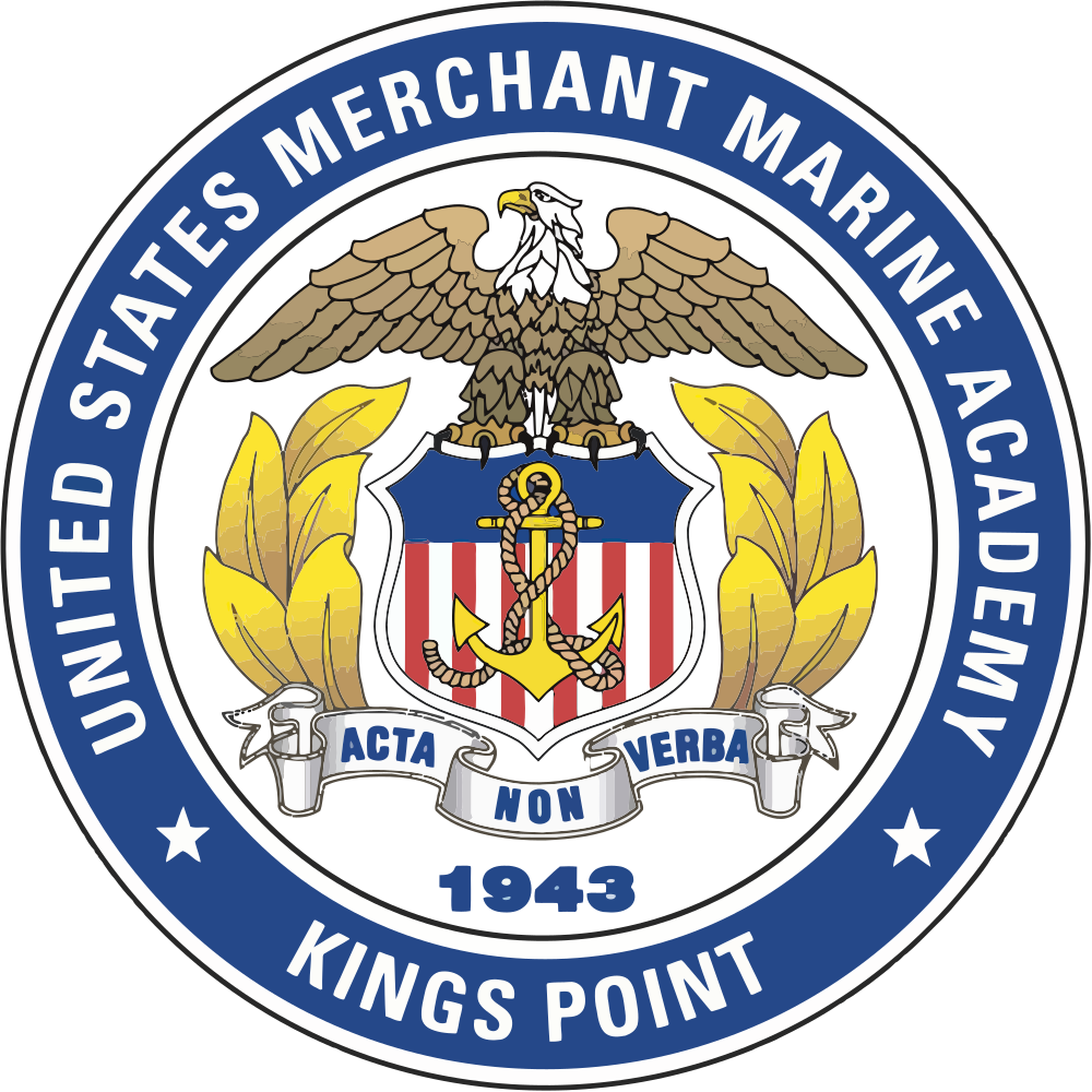 U.S. Merchant Marine Academy Mariners Team Logo in PNG format