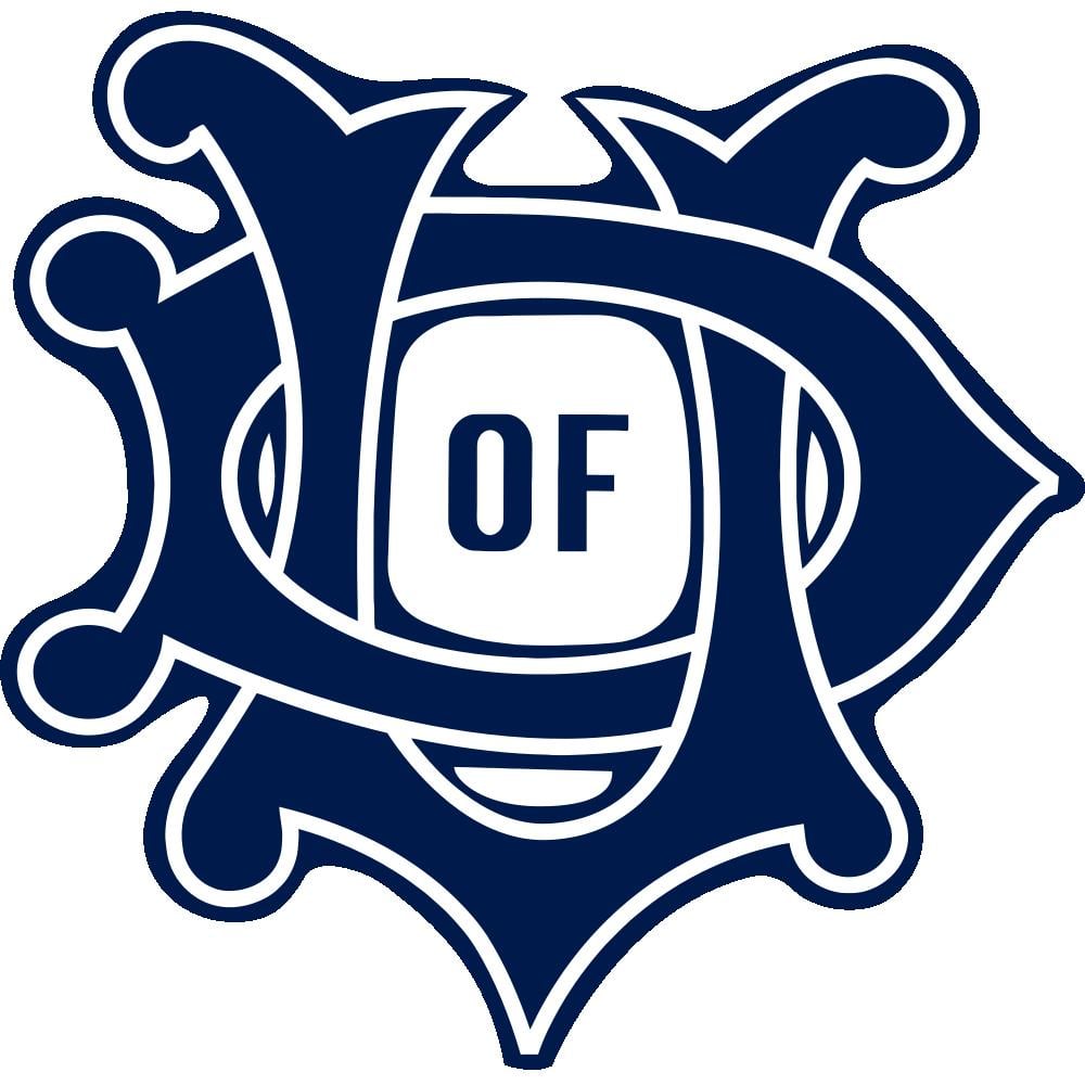 University of Dallas Crusaders Team Logo in JPG format