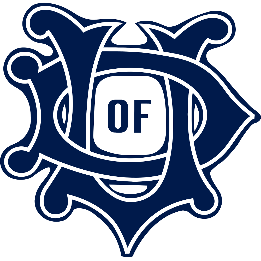 University of Dallas Crusaders Team Logo in PNG format
