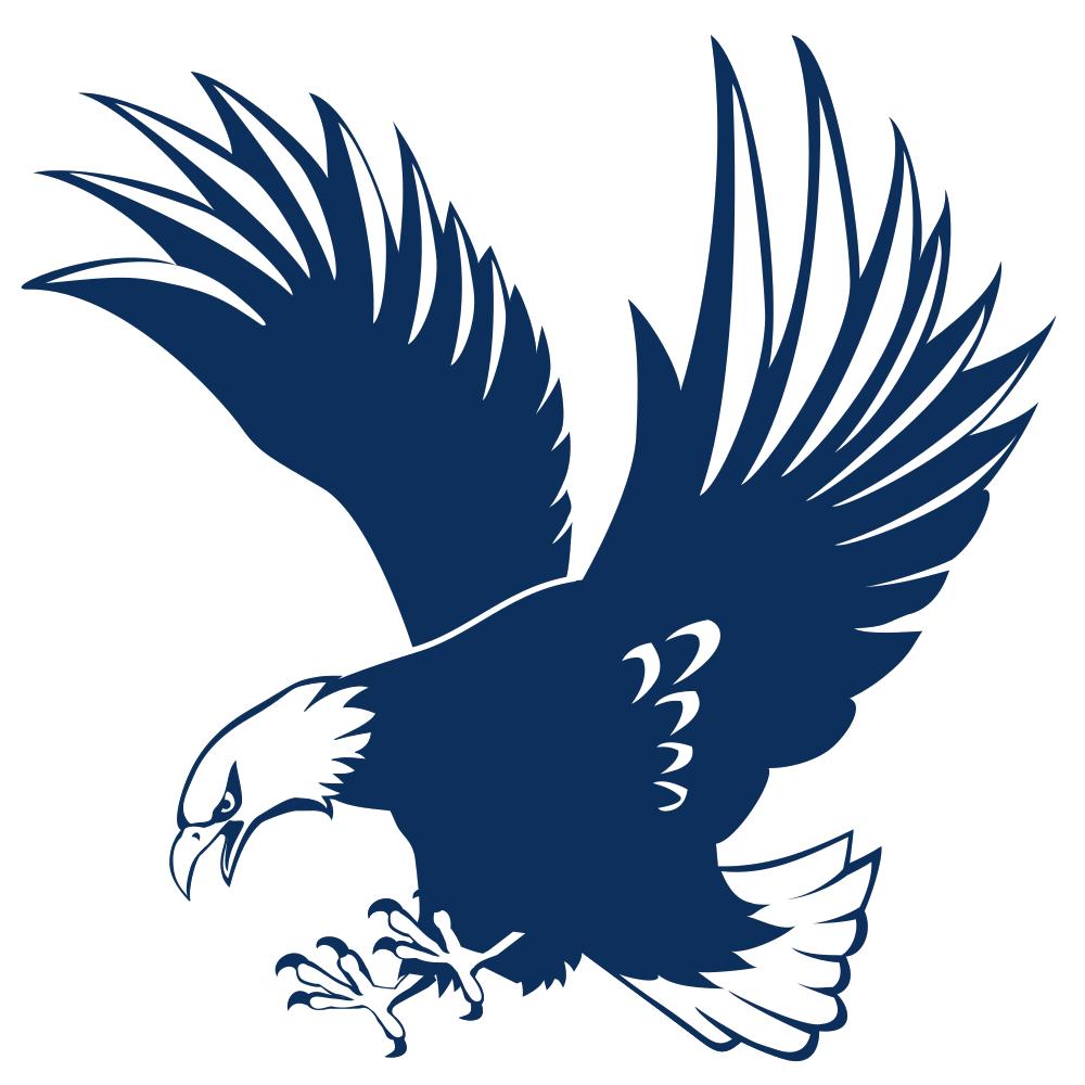 University of Mary Washington Eagles Team Logo in JPG format