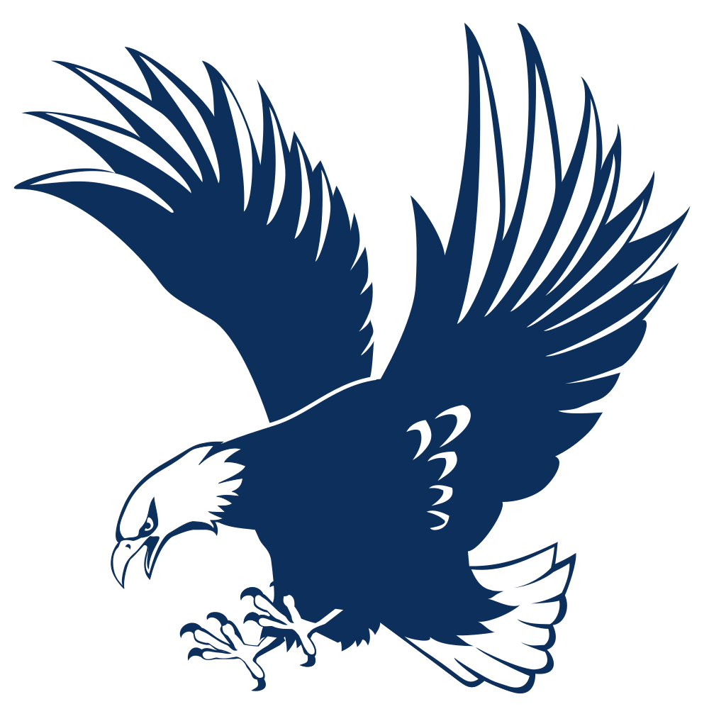 University of Mary Washington Eagles Team Logo in PNG format