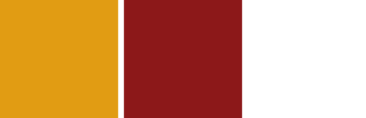 University of Minnesota-Morris Cougars Color Palette Image