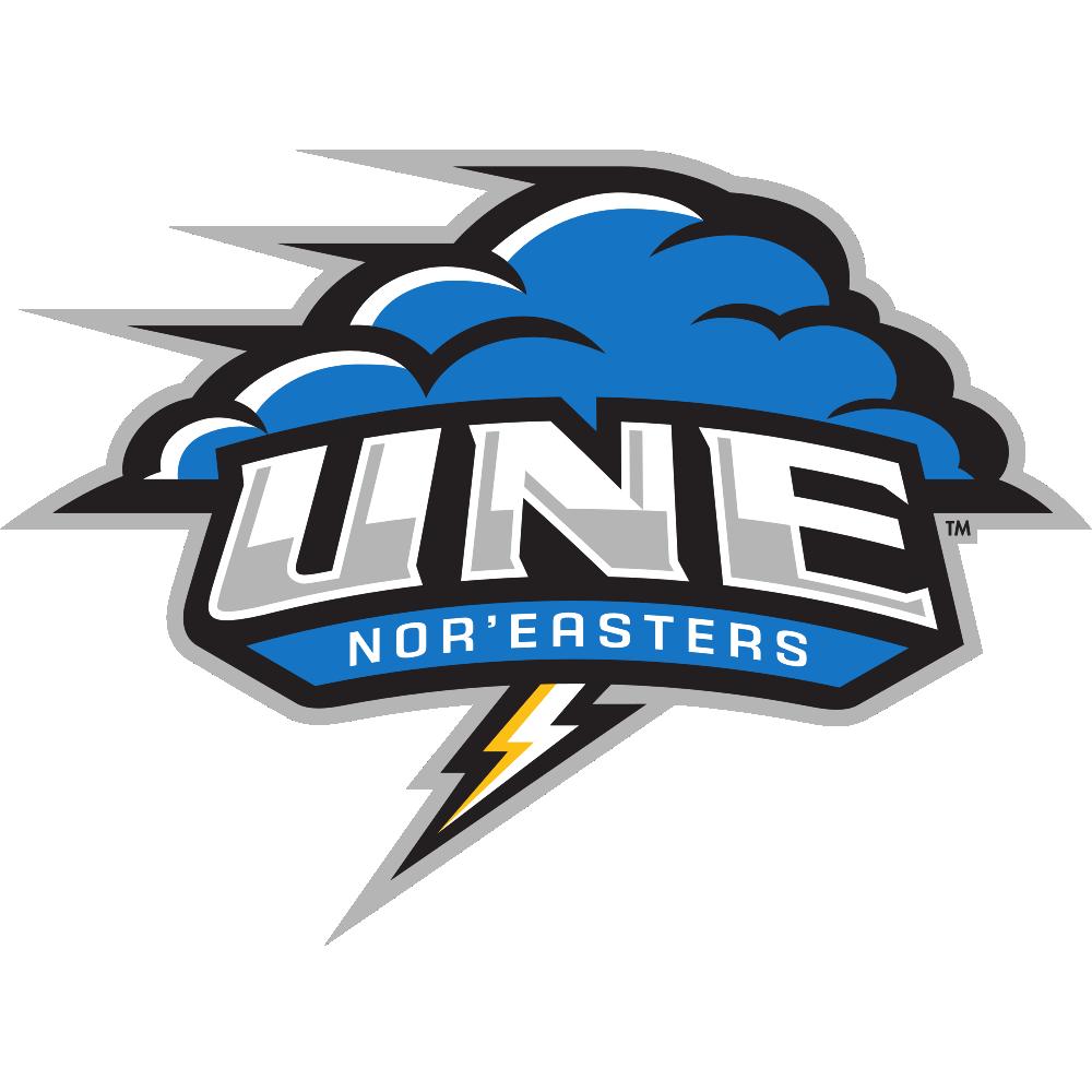 University of New England Nor'easters Team Logo in JPG format