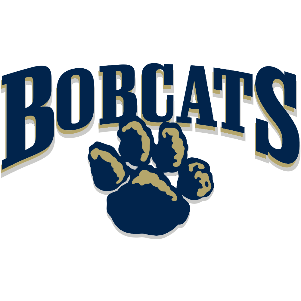 University of Pittsburgh-Greensburg Bobcats Team Logo in PNG format