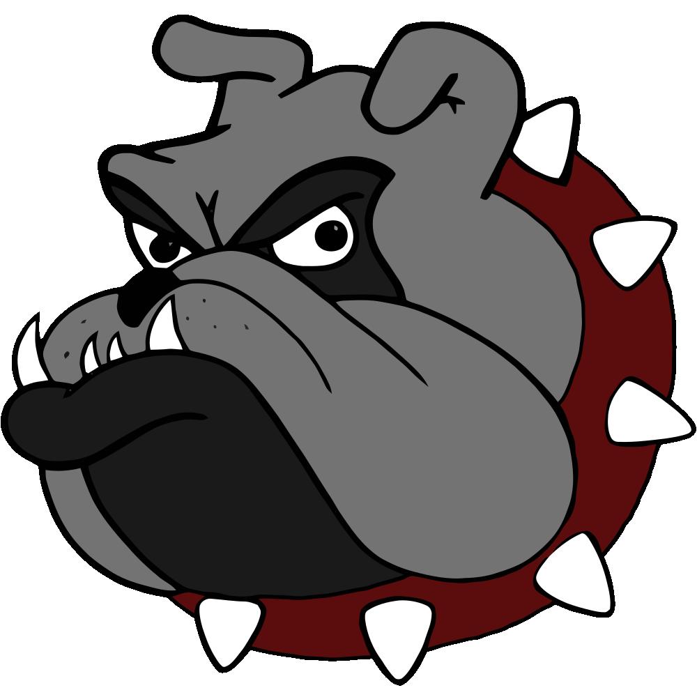 University of Redlands Bulldogs Team Logo in JPG format