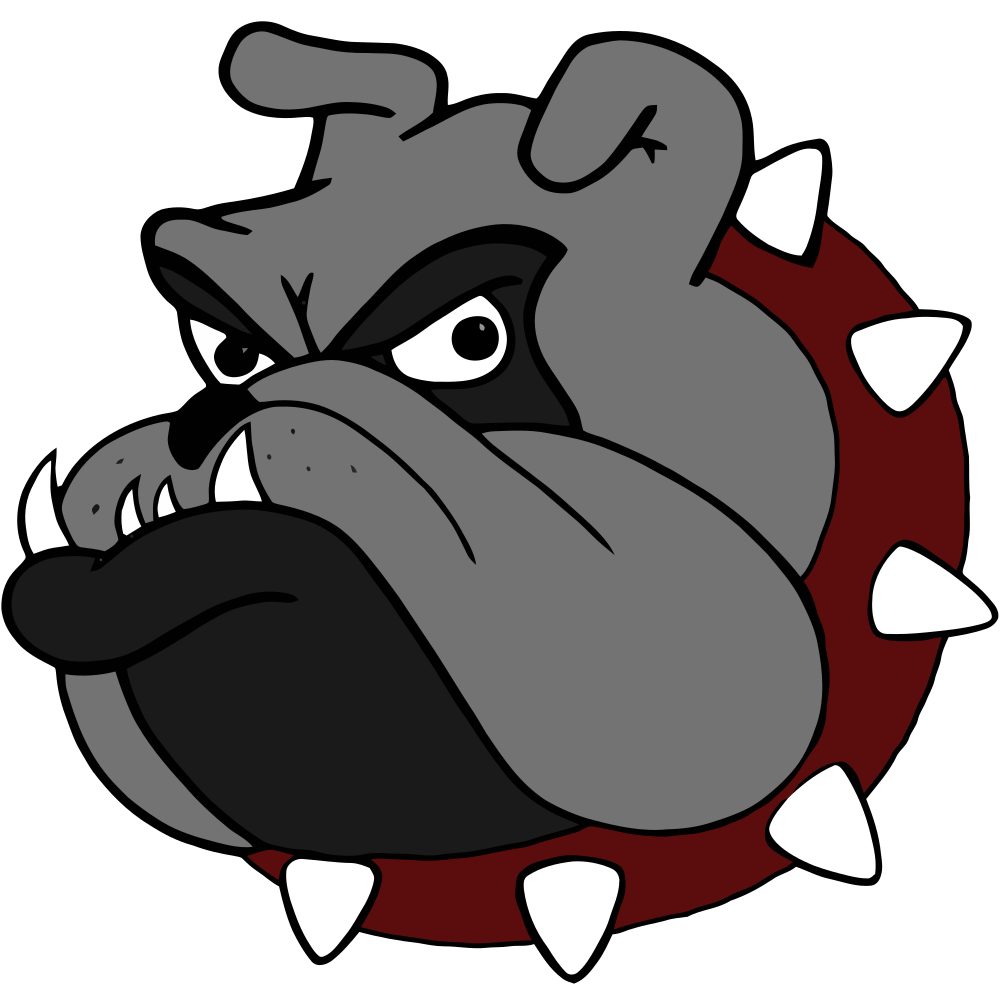 University of Redlands Bulldogs Team Logo in PNG format