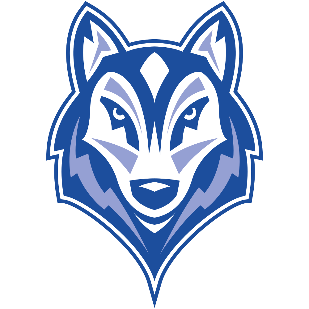 University of Southern Maine Huskies Team Logo in PNG format