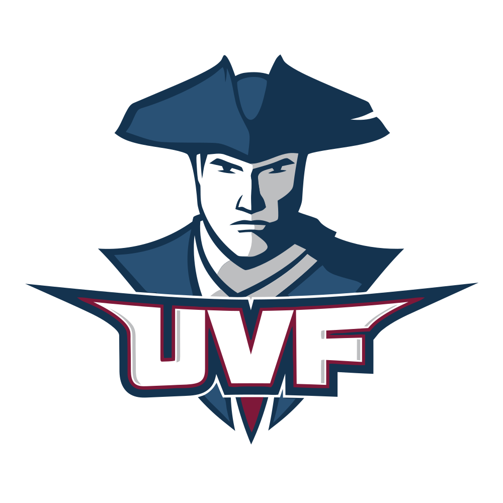 University of Valley Forge The Patriots Colors