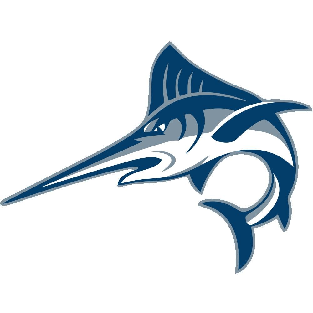 Virginia Wesleyan College Marlins Team Logo in JPG format
