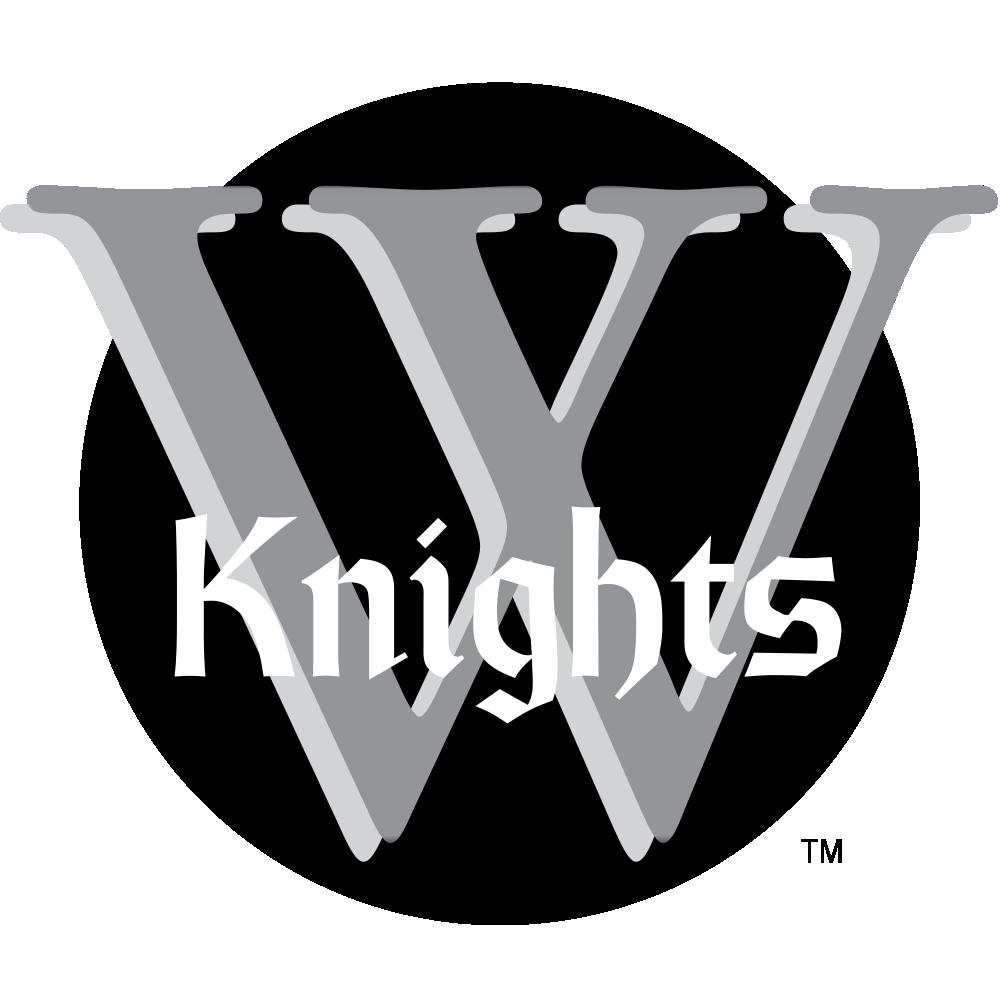 Wartburg College Knights Team Logo in JPG format