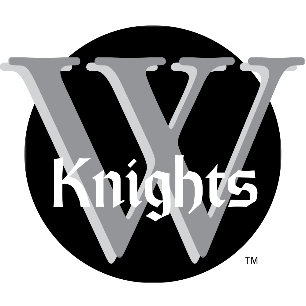 Wartburg College Knights Team Logo in PNG format