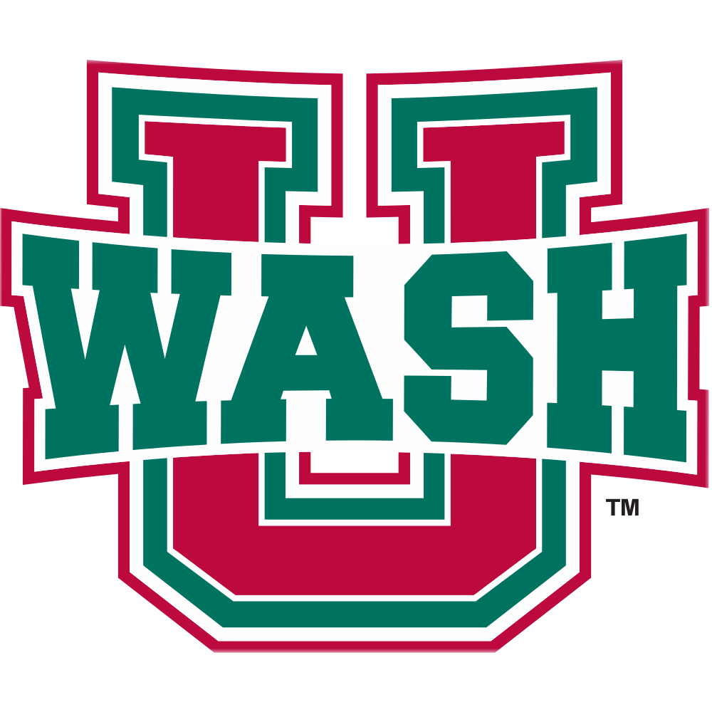 Washington University (Missouri) Bears Team Logo in PNG format