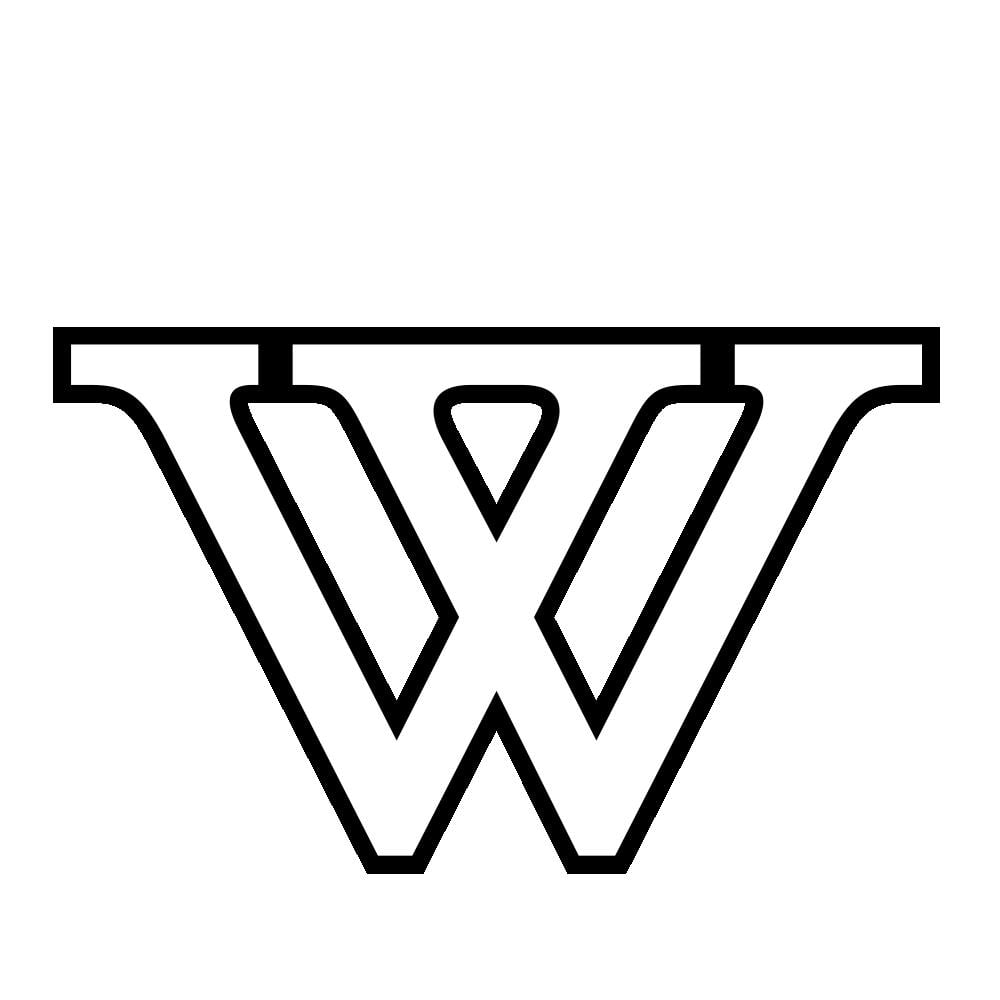 Wellesley College Team Logo in JPG format