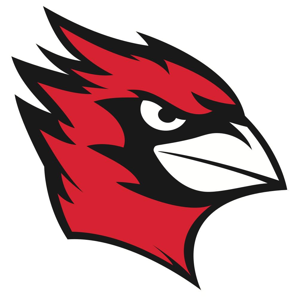 Wesleyan University Cardinals Team Logo in JPG format