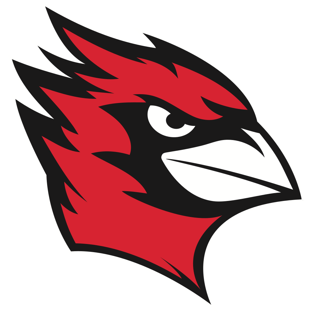 Wesleyan University Cardinals Team Logo in PNG format