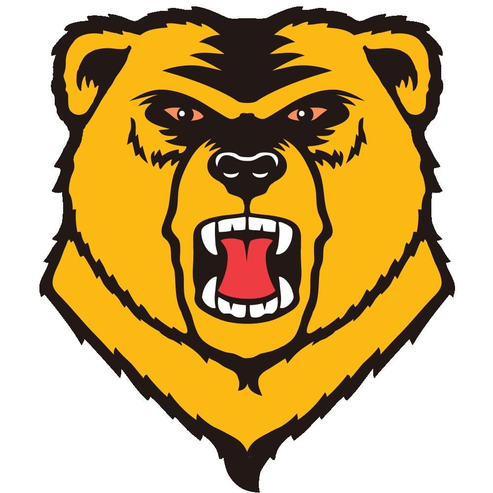 Western New England University Golden Bears Team Logo in JPG format