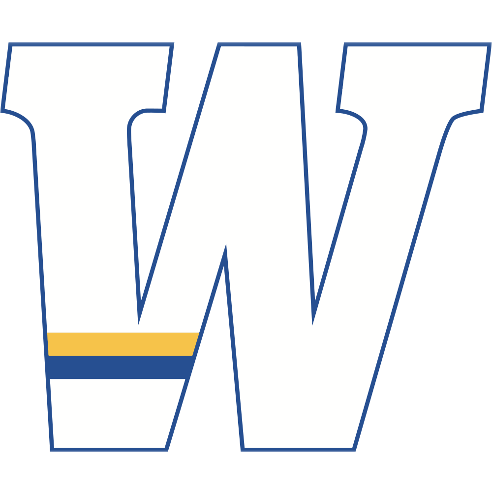 Widener University Pride Team Logo in PNG format