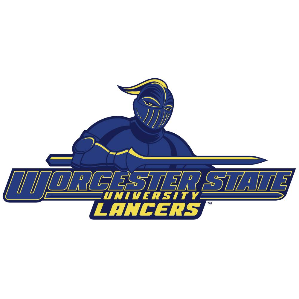 Worcester State University Lancers Team Logo in PNG format