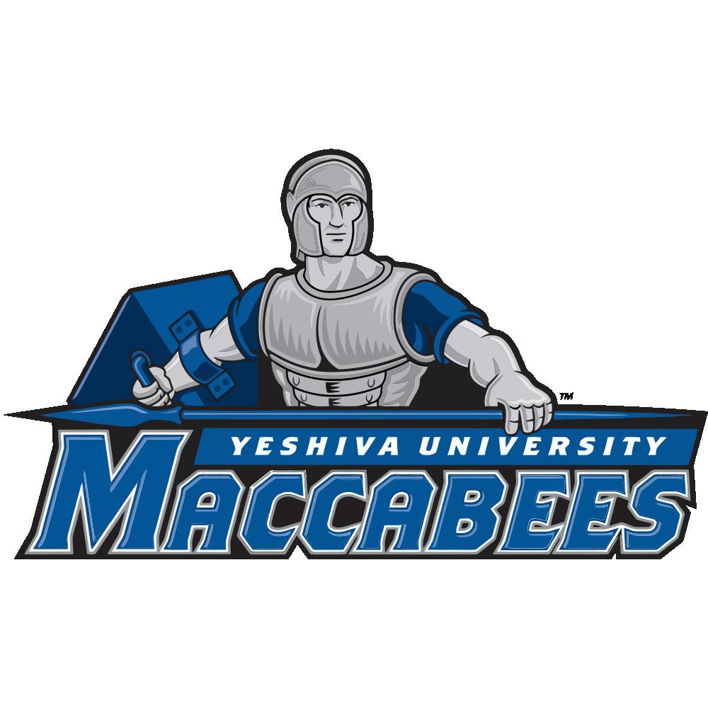 Yeshiva University Maccabees Team Logo in JPG format