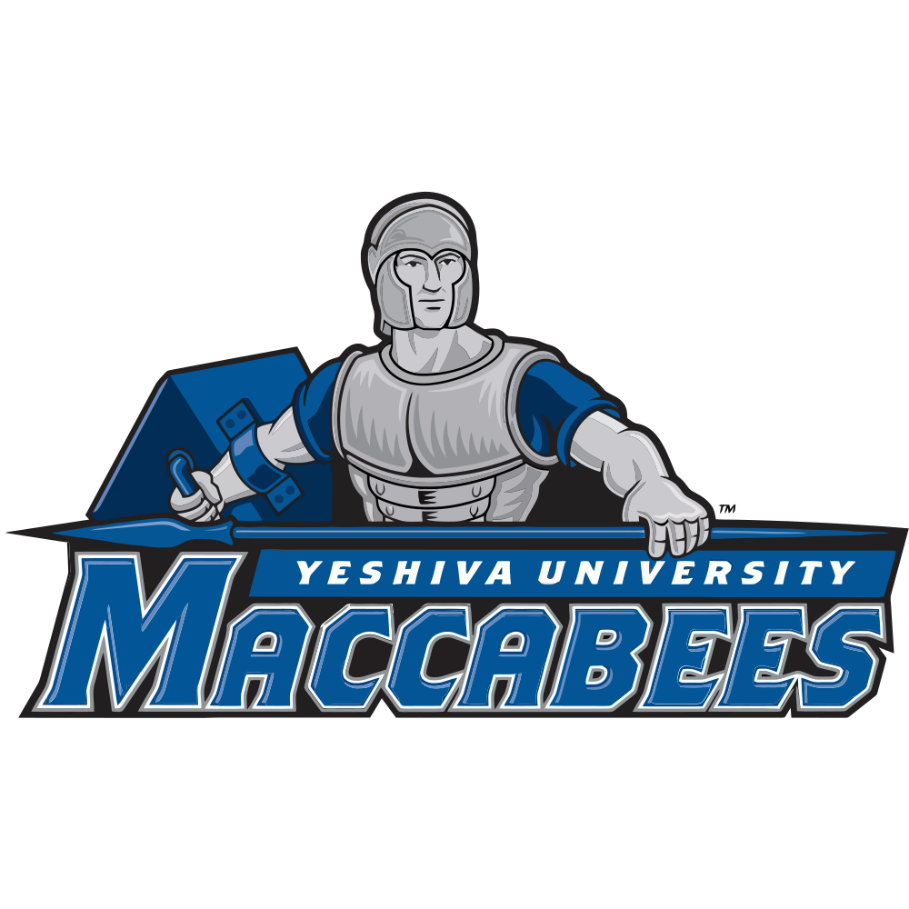 Yeshiva University Maccabees Team Logo in PNG format
