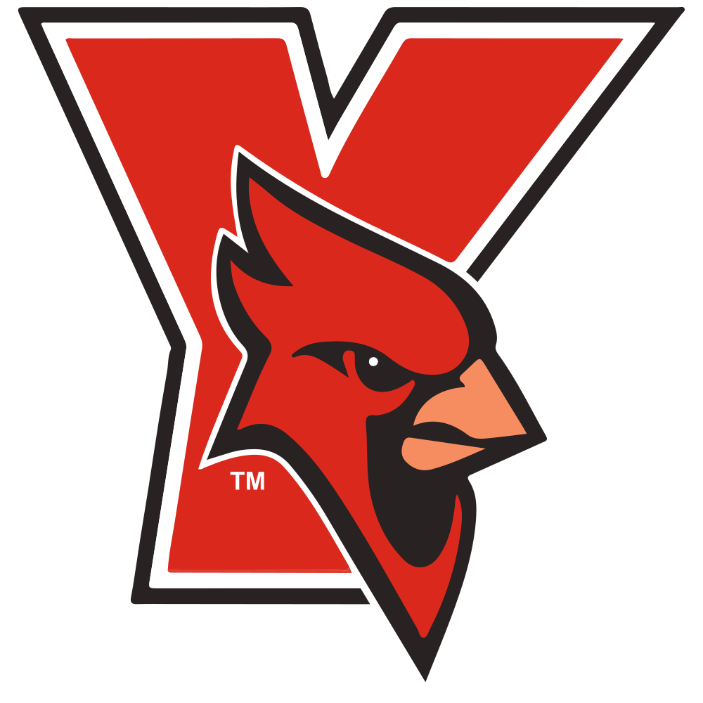 York College (N.Y.) Cardinals Colors