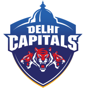 Delhi Capitals Logo Colors