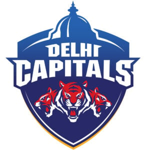Delhi Capitals Logo in JPG format
