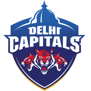 Delhi Capitals Logo in PNG format