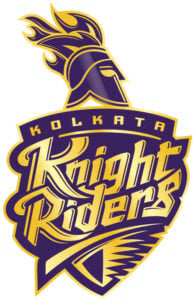 Kolkata Knight Riders Logo in JPG format