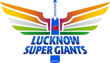Lucknow Super Giants logo in PNG Format