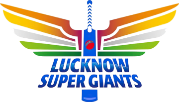Lucknow Super Giants Logo Colors