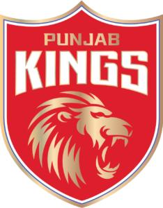 Punjab Kings Logo Colors