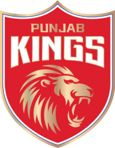 Punjab Kings Logo in JPG format