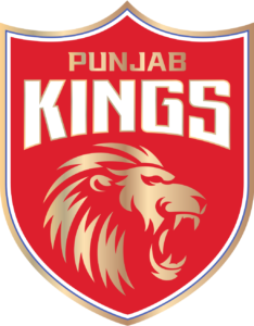 Punjab Kings Logo in PNG format