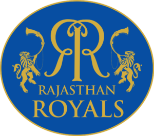 Rajasthan Royals Logo Colors