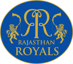 Rajasthan Royals Logo in JPG format