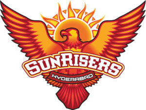 Sunrisers Hyderabad Logo in JPG format