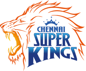 Chennai Super Kings Logo Colors