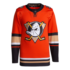 Anaheim Ducks Jersey Image