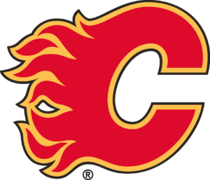 Calgary Flames Logo 1994-2020