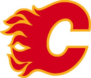 Calgary Flames Logo in JPG Format