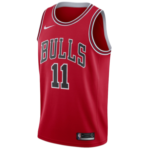 Chicago Bulls Jersey Image