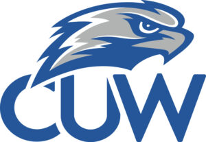 Concordia University Wisconsin Falcons Logo in JPG Format