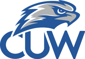 Concordia University Wisconsin Falcons Logo in PNG Format