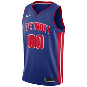 Detroit Pistons Jersey Image